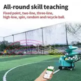 Machine à tirer des balles F2101A