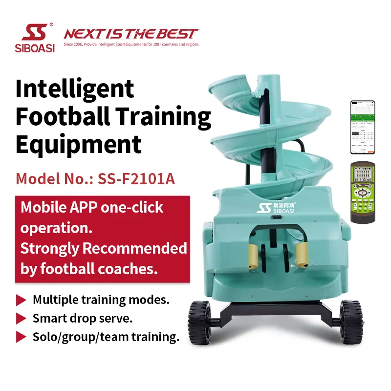 Balschietmachine F2101A