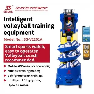 Volleyball machine V2201A