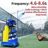 Volleyball machine V2201A