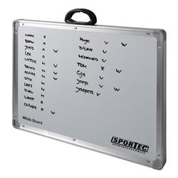 Coachbord hockey inklapbaar 90cm x 60cm