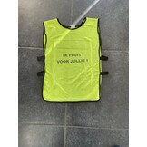 Scheidsrechters hesje