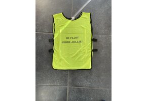Scheidsrechters hesje