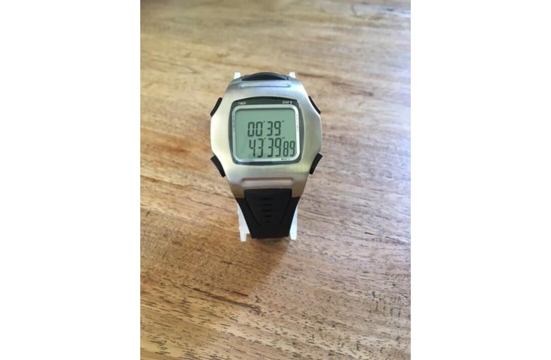 Scheidsrechtershorloge 2026