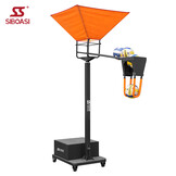 Volleybal trainingsmachine