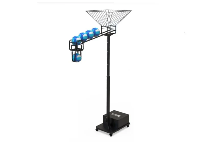 Entraîneur de volley-ball pour jeunes joueurs