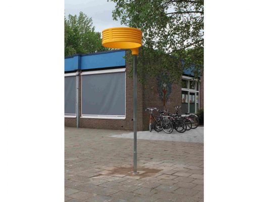 Panier de Korfball Cubs