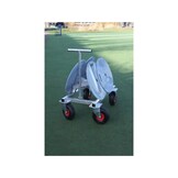 Chariot de transport de repose-pieds