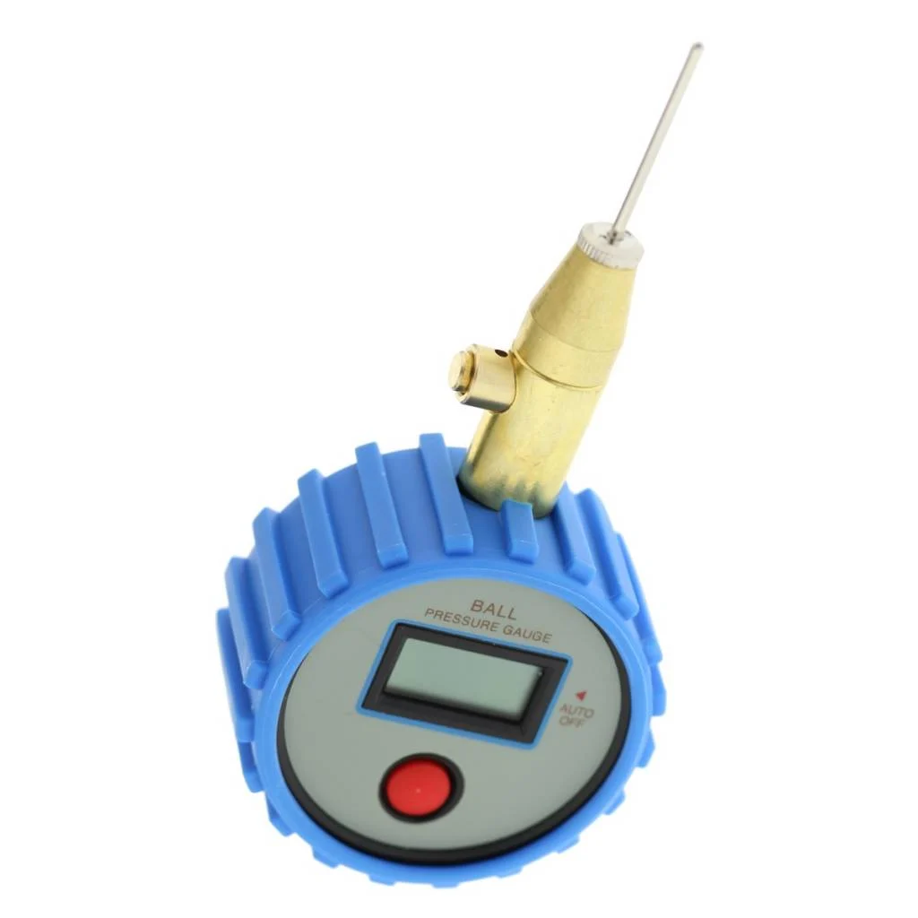 Baldrukmeter numérique