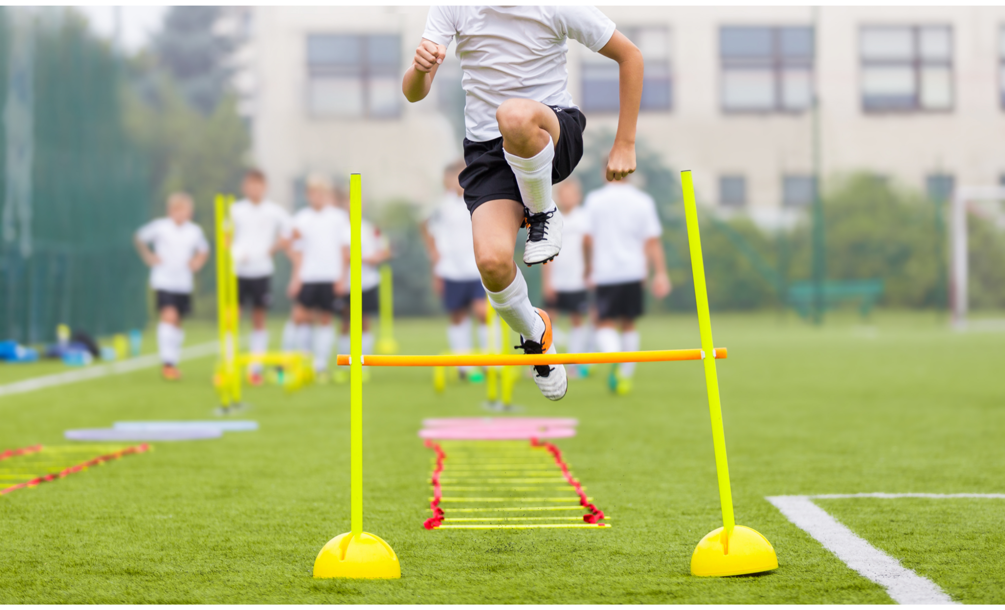 Conditietraining voor voetbal: maak je spelers klaar voor de wedstrijd