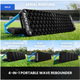 Replay Station rebounder met 4 functies