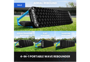 Replay Station rebounder met 4 functies