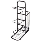 Ballen rack voor sportballen