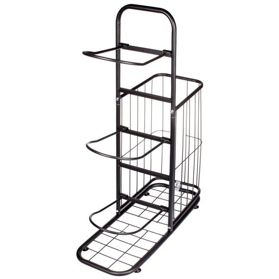 Ballen rack voor sportballen