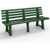 Banc classique pour terrains de sport