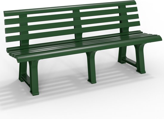 Banc classique pour terrains de sport