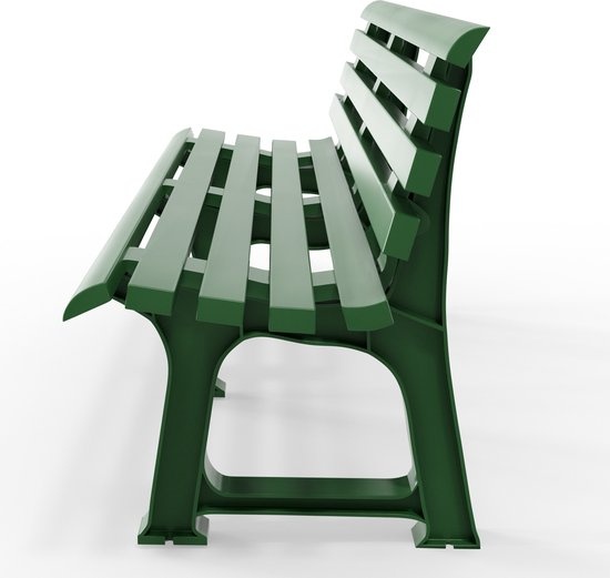 Banc classique pour terrains de sport