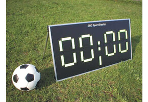 Scorebord Basic met handmatige bediening