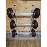 Voetbaldoelset 80x50