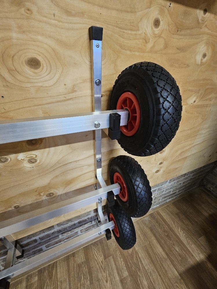 Voetbaldoelset 80x50