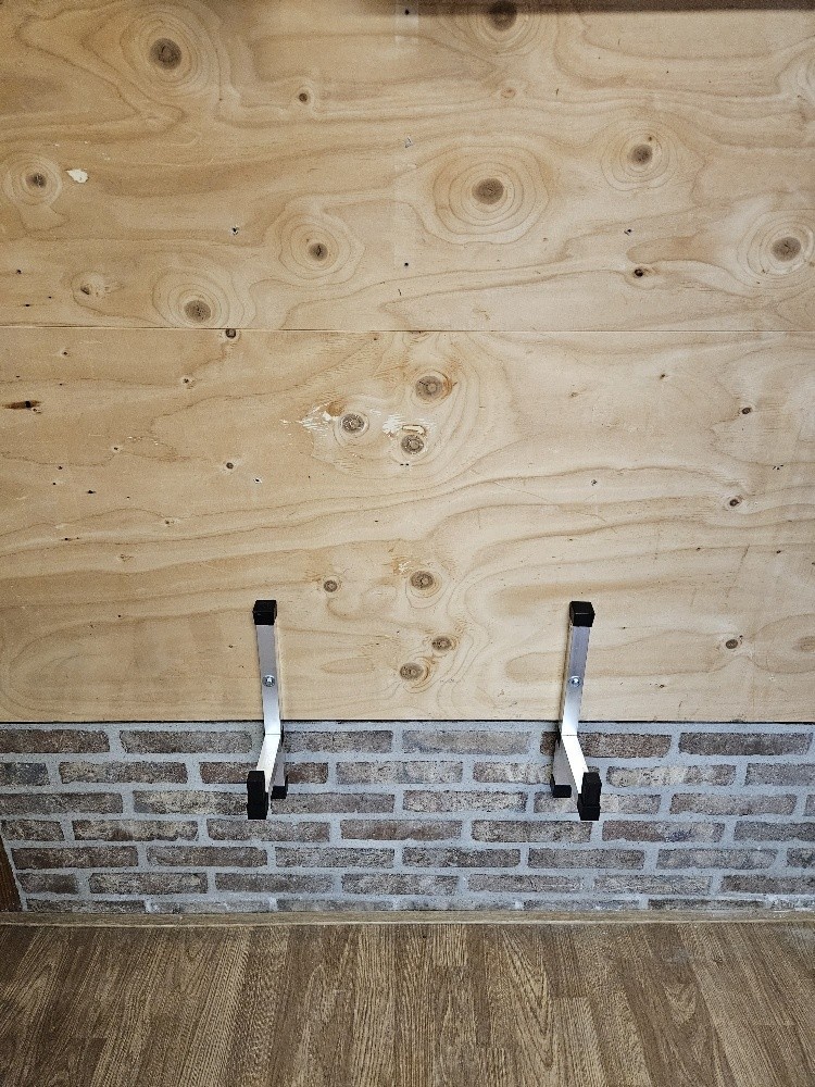 Voetbaldoelset 80x50