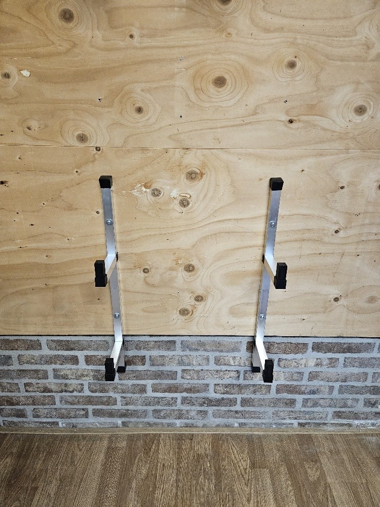 Voetbaldoelset 80x50