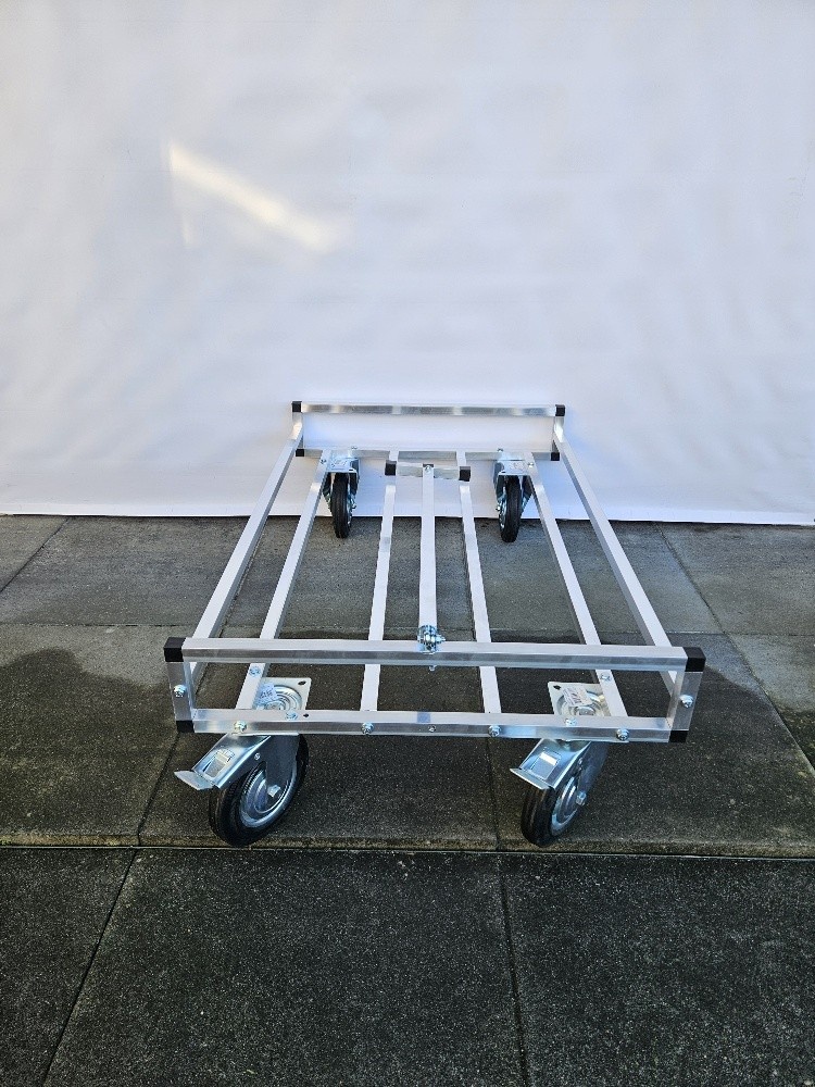 Chariot de transport pour poupées et mannequins de coup de pied libre