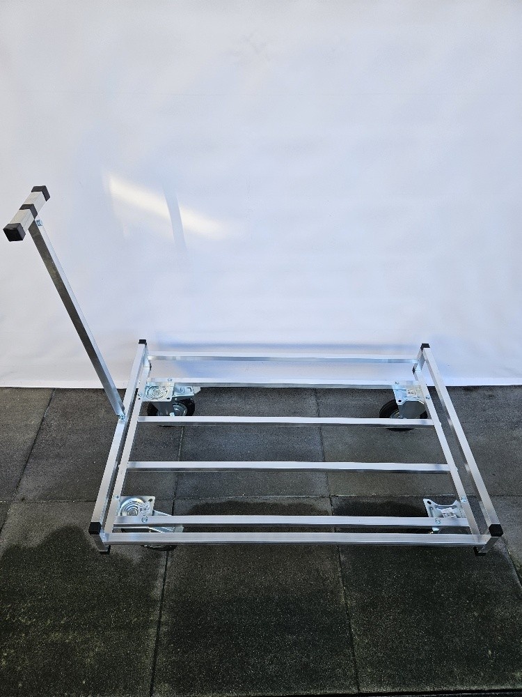 Chariot de transport pour poupées et mannequins de coup de pied libre