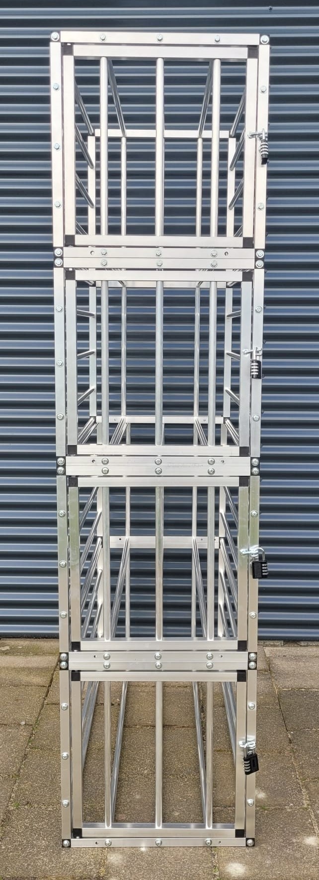 Ballenlockers op maat