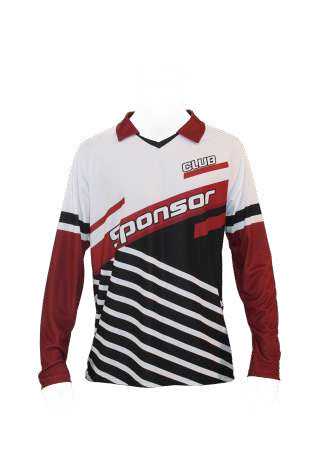 Vêtements d'équipe de football Conception personnelle