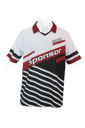 Vêtements d'équipe de football Conception personnelle