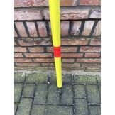 Bâton d'entraînement flexible avec ressort 165 cm