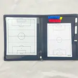 Carte routière compacte avec fermeture éclair et champ magnétique effaçable