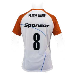 Volleybal Teamkleding Eigen Ontwerp