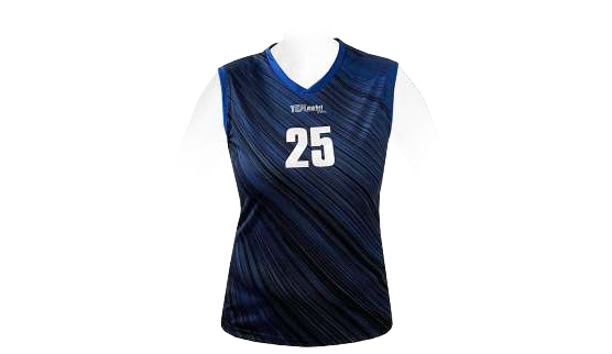 Volleybal Teamkleding Eigen Ontwerp