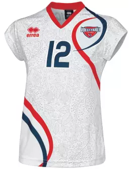 Volleybal Teamkleding Eigen Ontwerp