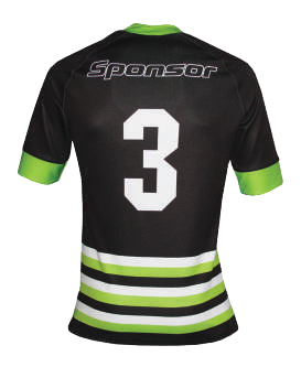 Rugby Teamkleding Eigen Ontwerp