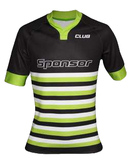 Rugby Teamkleding Eigen Ontwerp