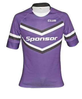 Rugby Teamkleding Eigen Ontwerp
