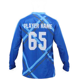 Vêtements de l'équipe de handball de conception personnelle