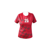 Vêtements de l'équipe de handball de conception personnelle