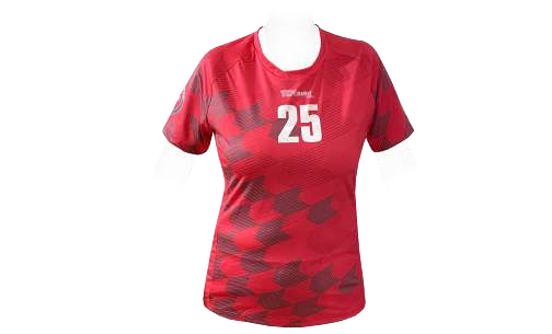 Handbal Teamkleding Eigen Ontwerp