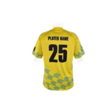 Vêtements de l'équipe de handball de conception personnelle