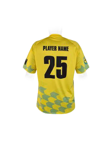 Vêtements de l'équipe de handball de conception personnelle