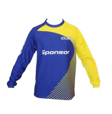 Vêtements de l'équipe de handball de conception personnelle