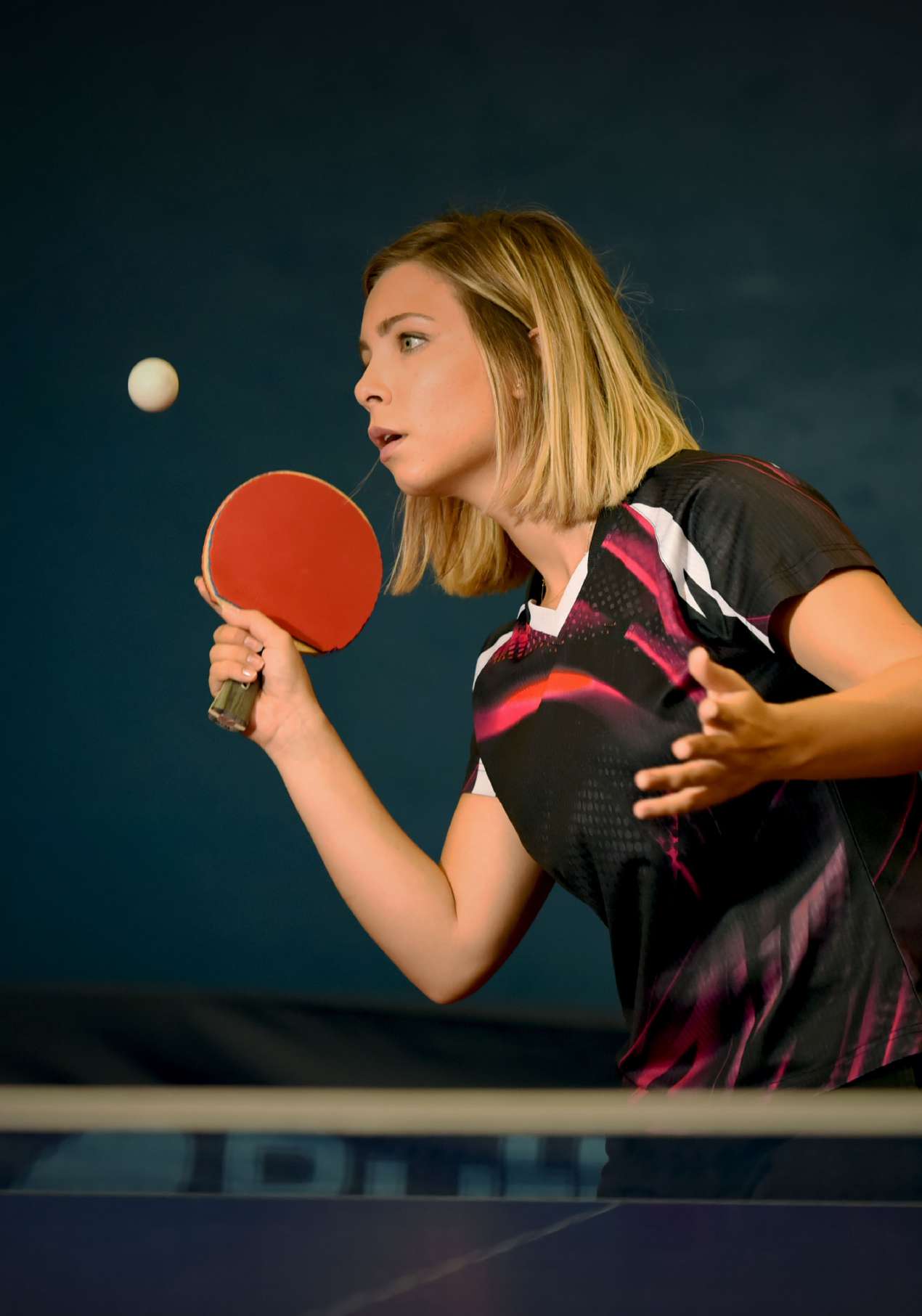 Tafeltennis Teamkleding Eigen Ontwerp