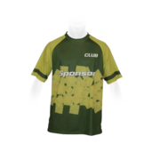 Wedstrijdshirt Sublimatie **