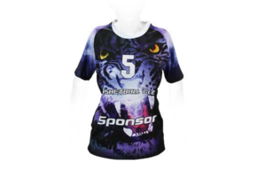 Basketbal Teamkleding Eigen Ontwerp