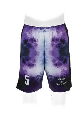 Basketbal Teamkleding Eigen Ontwerp