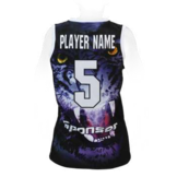 Basketbal Teamkleding Eigen Ontwerp